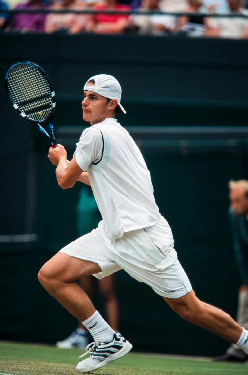 Rodick's At the age of 21, he won a Grand Slam and became the world's No. 1. How ...
