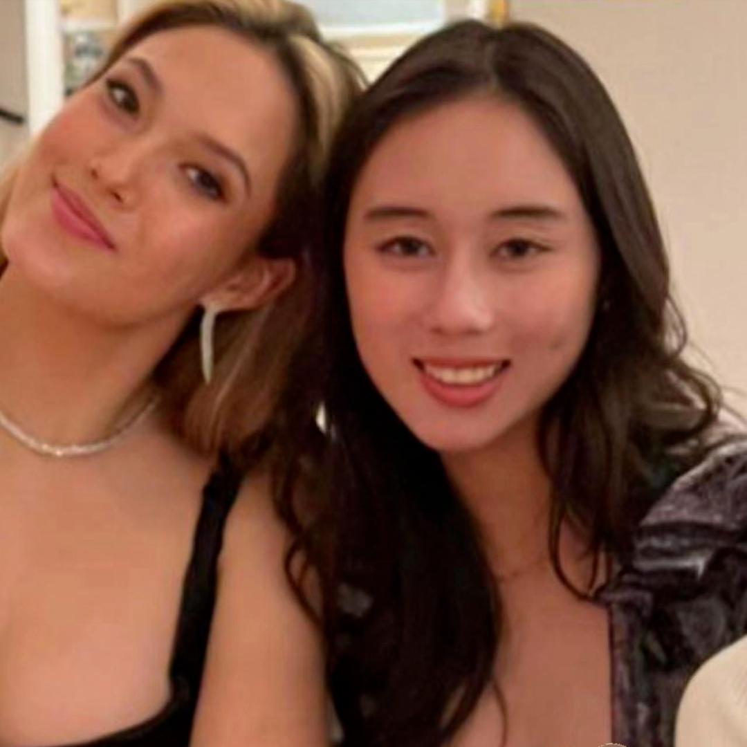 Gu Ailing's social circle is too good the is as high as 140