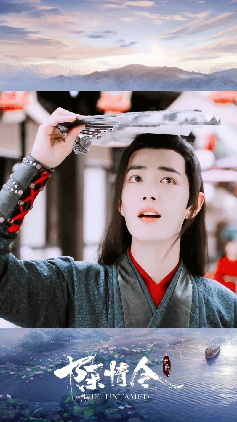 Surprisingly similar! Xiao Zhan's "The Sea in Dream" dreamed back to