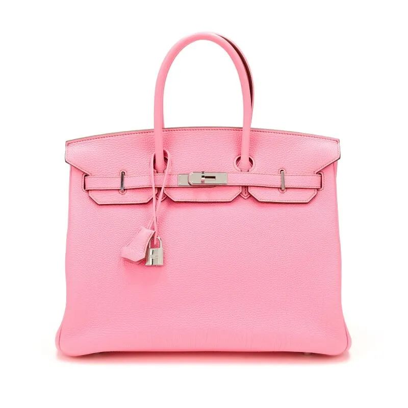 Hermes big Birkin bag with appreciation potential - iNEWS