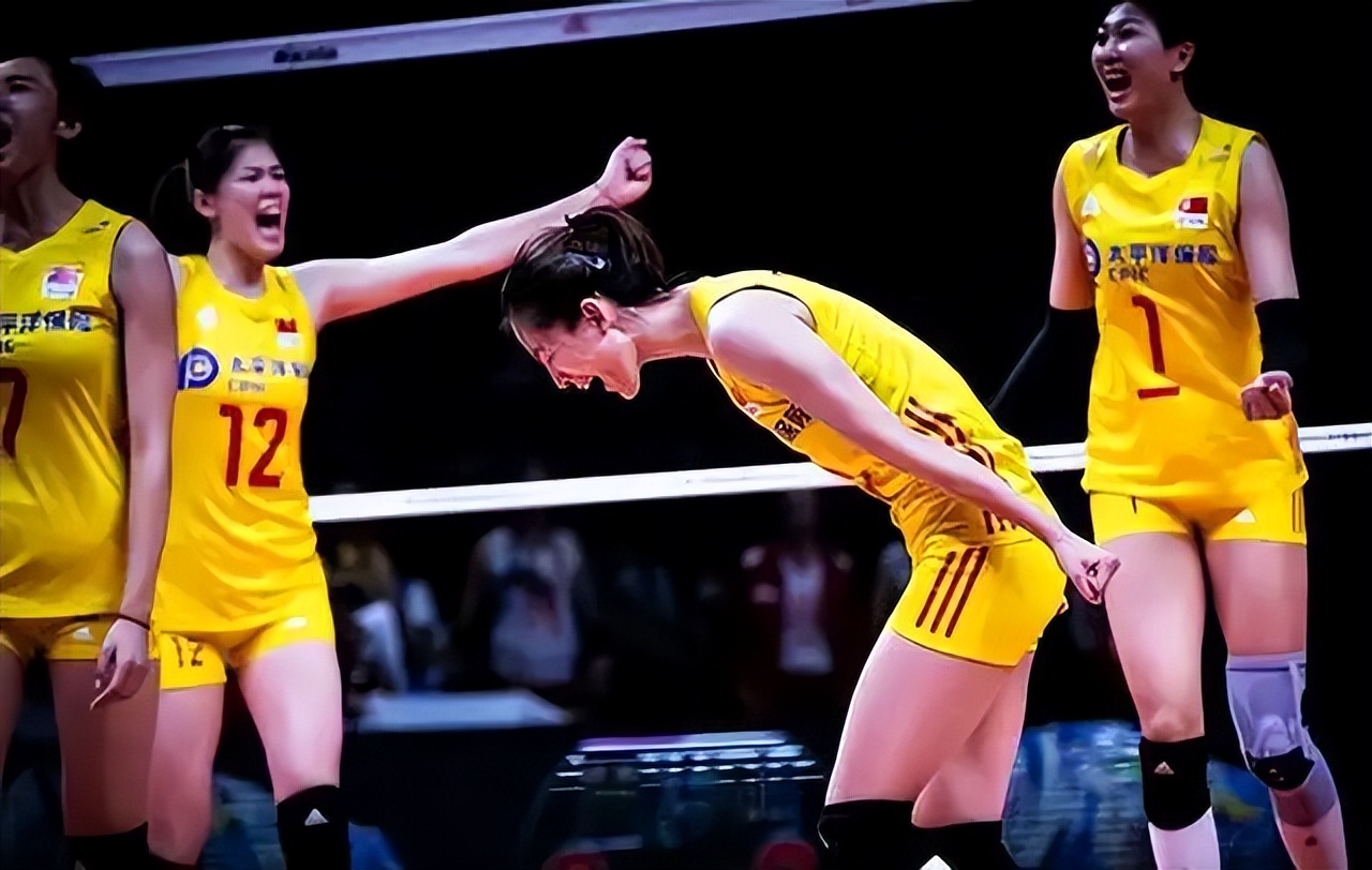 11 a.m.! Hunan media exposed controversy Chinese women's volleyball