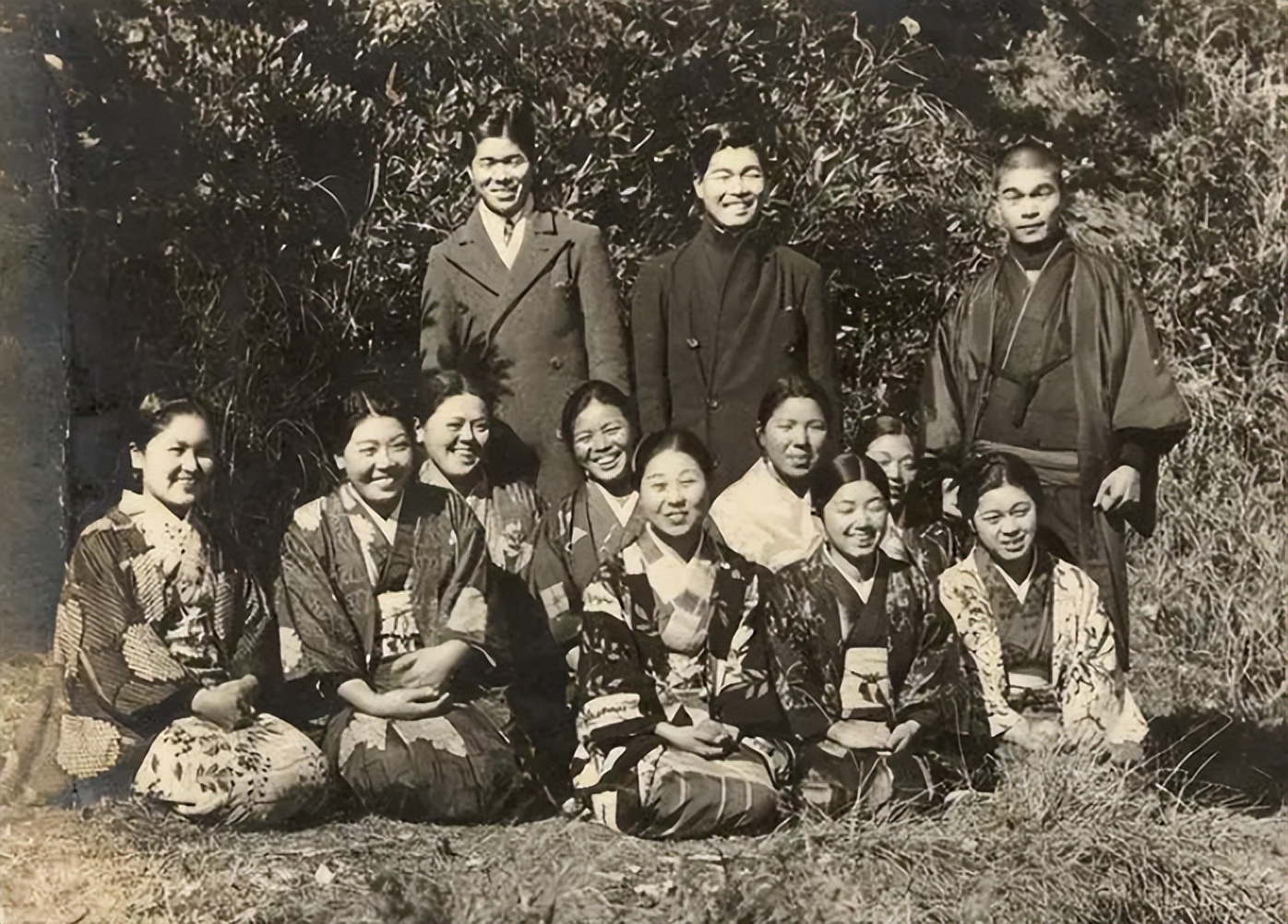 Record of Japanese comfort women, Japanese women went to the ...