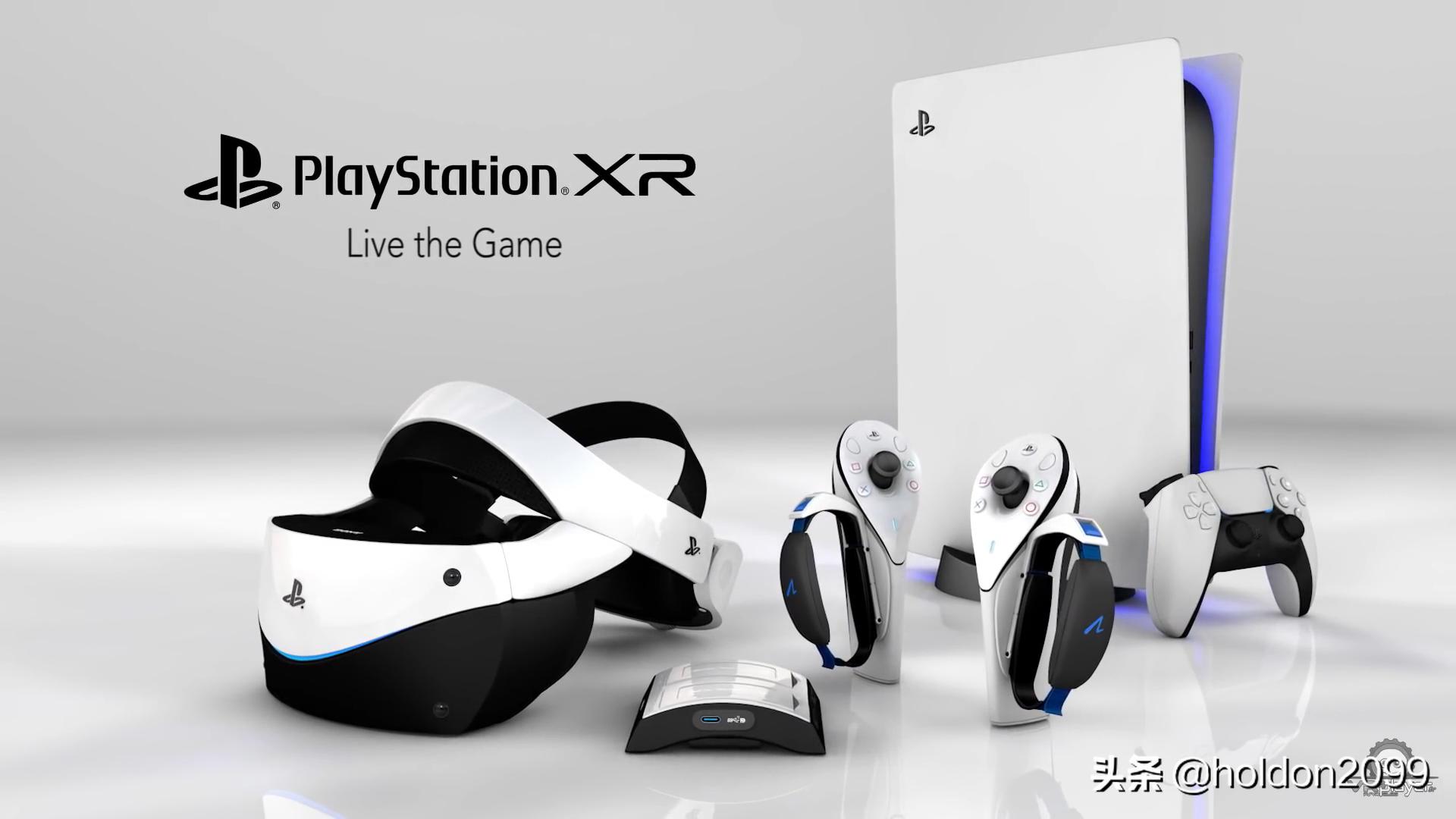 The difference between PSVR2 vs PSVR Sony's latest black technology exposure PRVR has been 