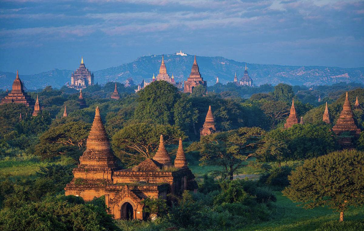 Urbanization and City Life during the Bagan Dynasty: Historical ...