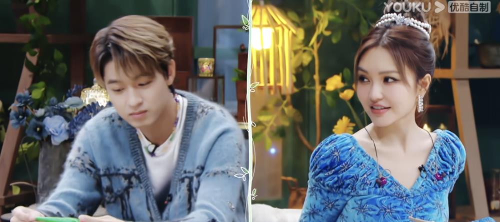 "Love 5" premiered, Gao Wenjun acquiesced in his relationship with ...