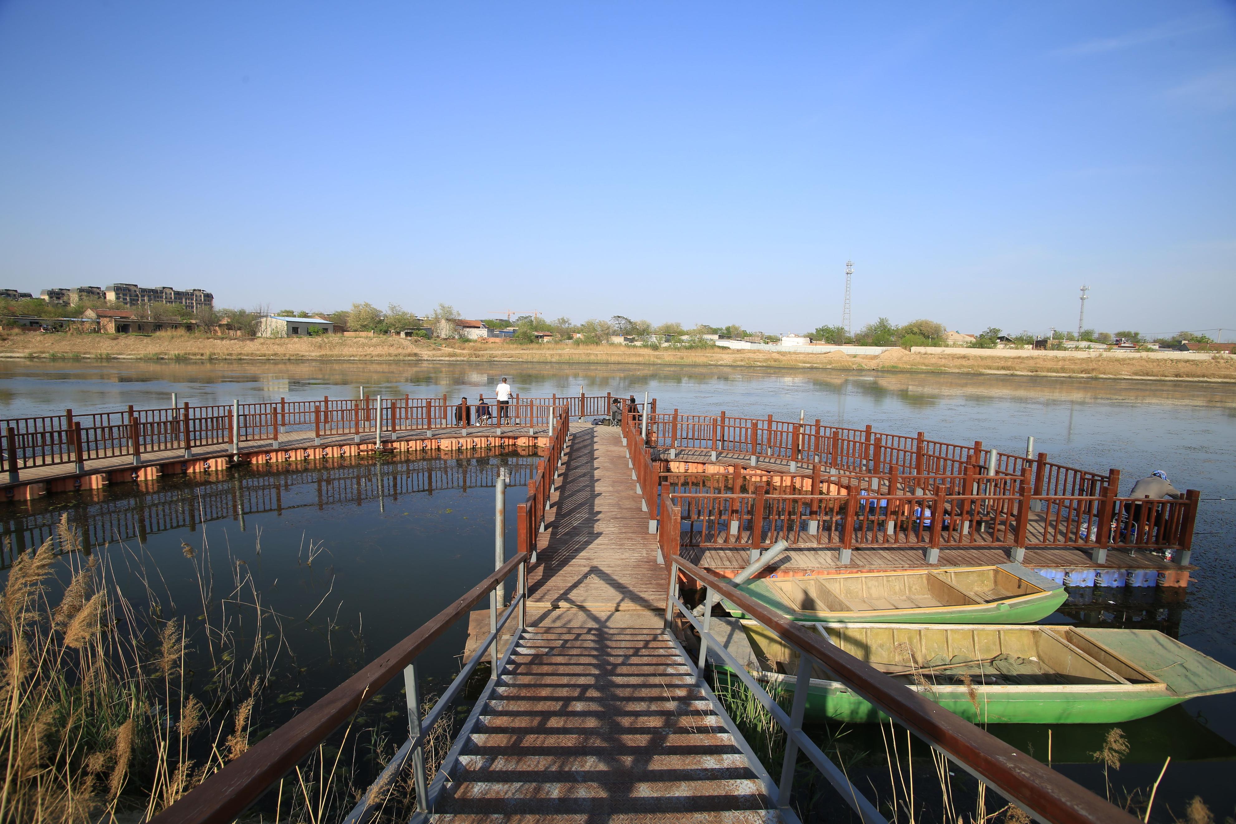 Yanhe Town, Nantian, Xujia: A Dream of 