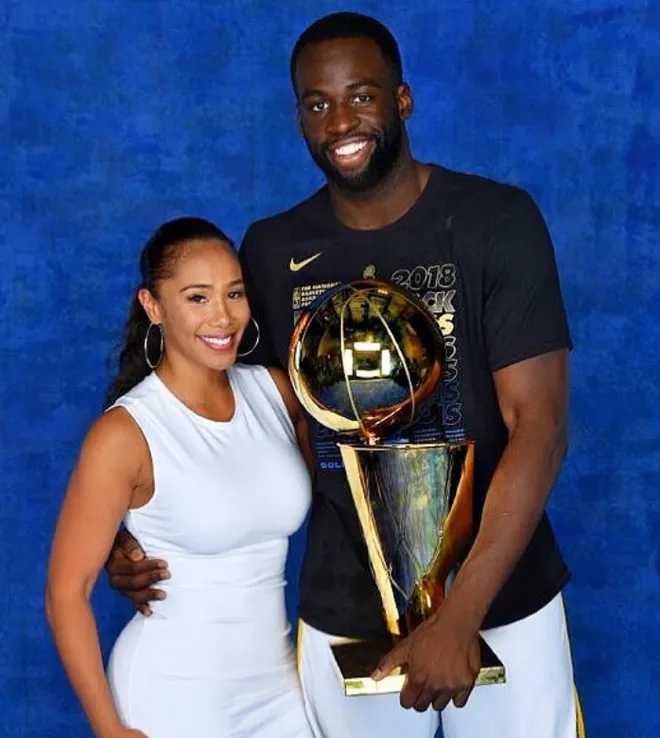 Warriors dream new wife reveals romance iNEWS