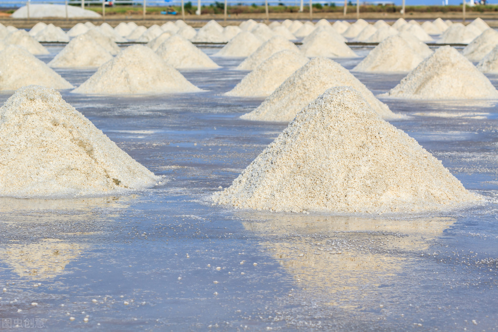 Edible salt, choose "sea salt" or "refined salt"?The difference is