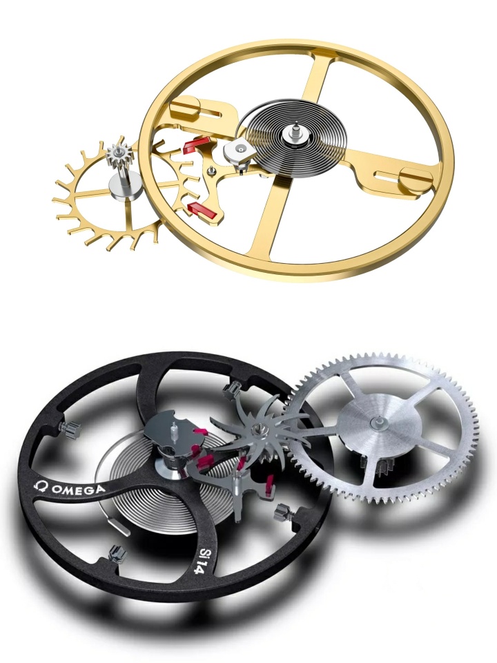 Omega's most important movement TOP10 iMedia