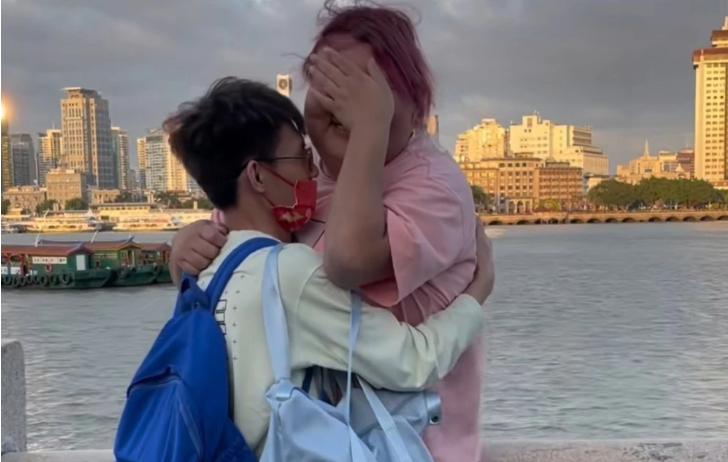 The second season of 72 Hours of Heart Attack is coming, Zhang Jiawen ...