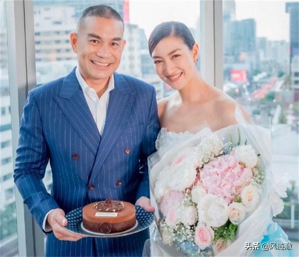 Wei Pan Love Follow-up: Pancake Marries Police Elite, Weir Brings New ...