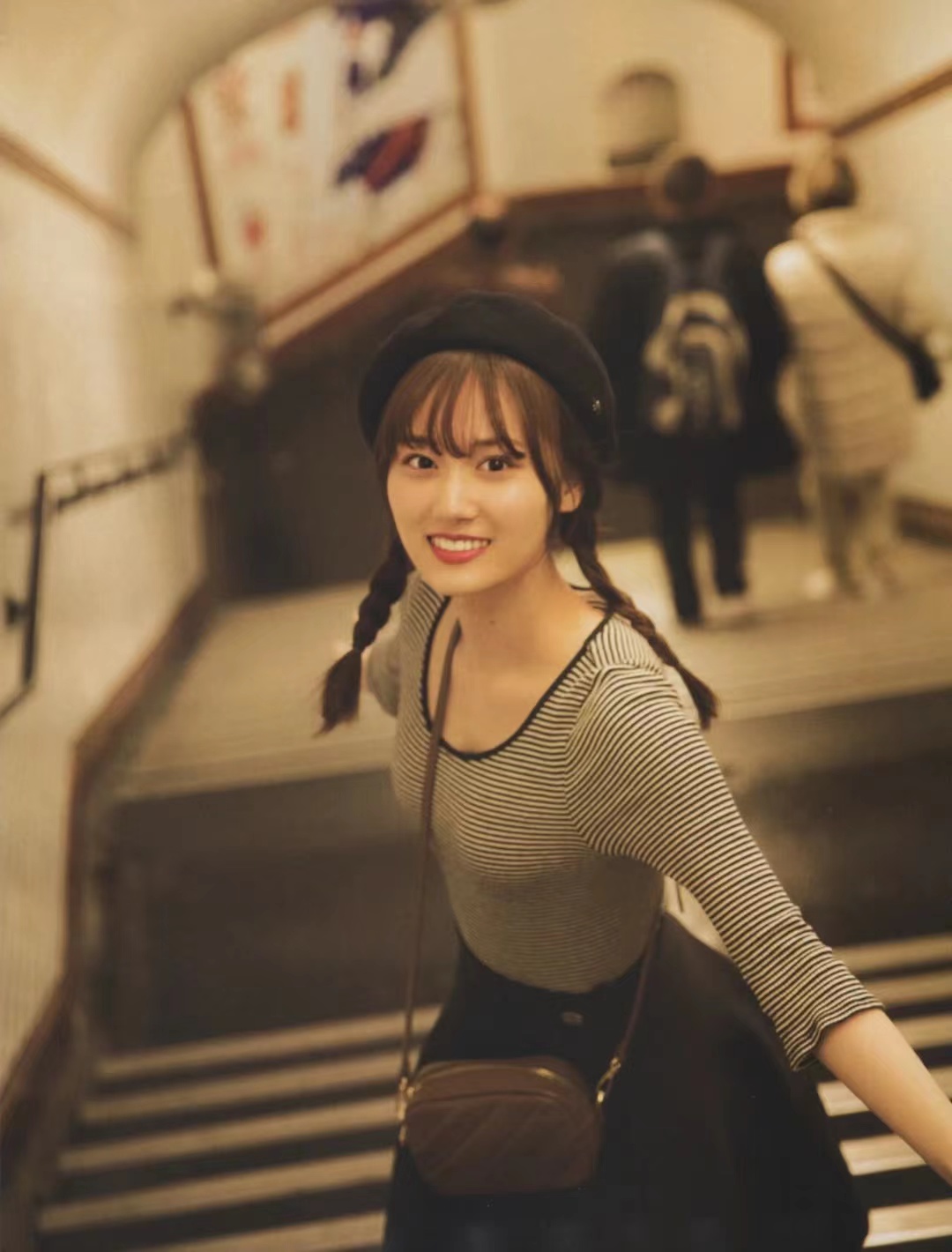 Japanese singer; Mizuki Yamashita, height 159cm, July 26, 1999 - iNEWS