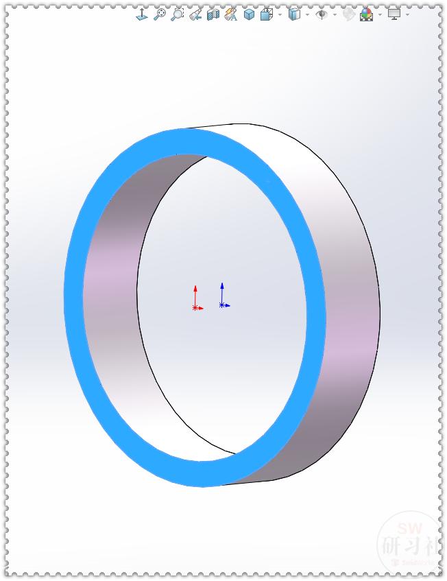Draw with SolidWorks equation involute spur internal gear iNEWS