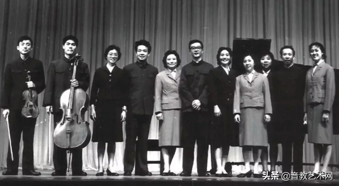 Mr. Zhou Guangren, a famous Chinese pianist and educator, passed away