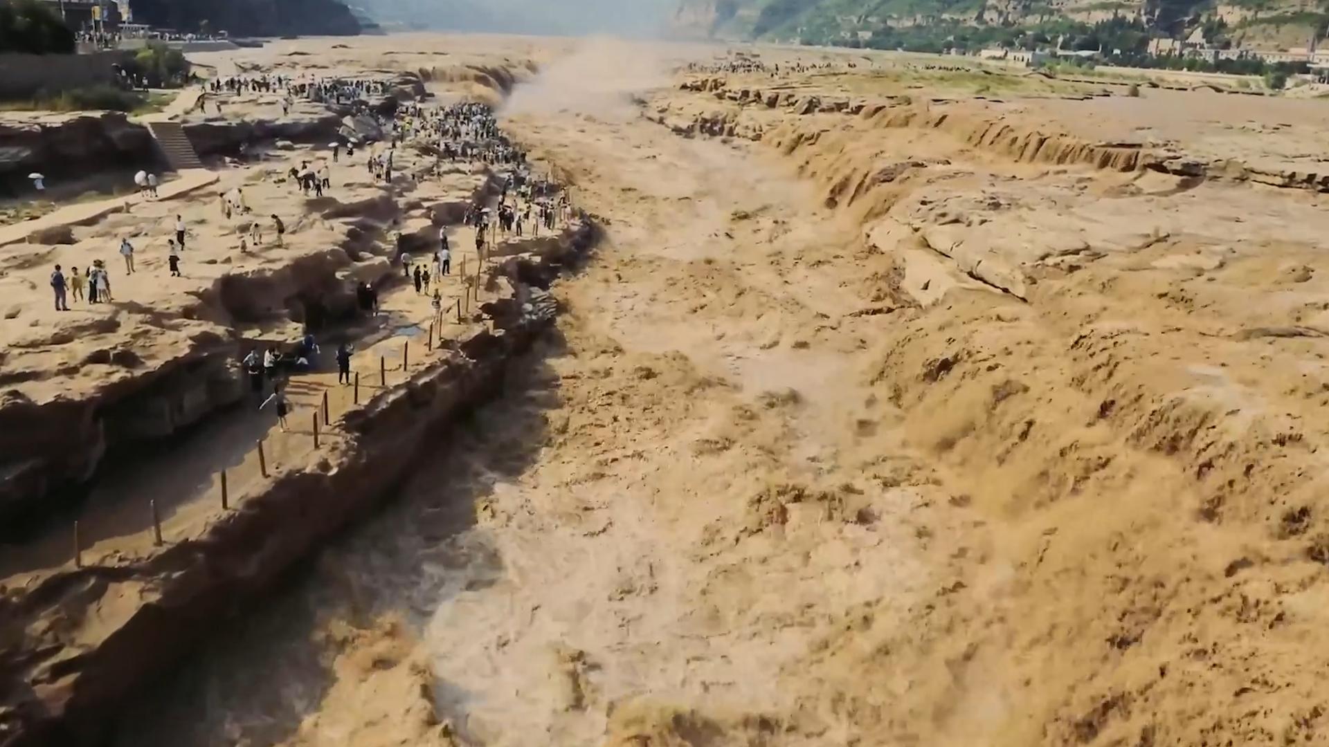 The Loess Plateau, which is uninhabitable, has been controlled by China ...