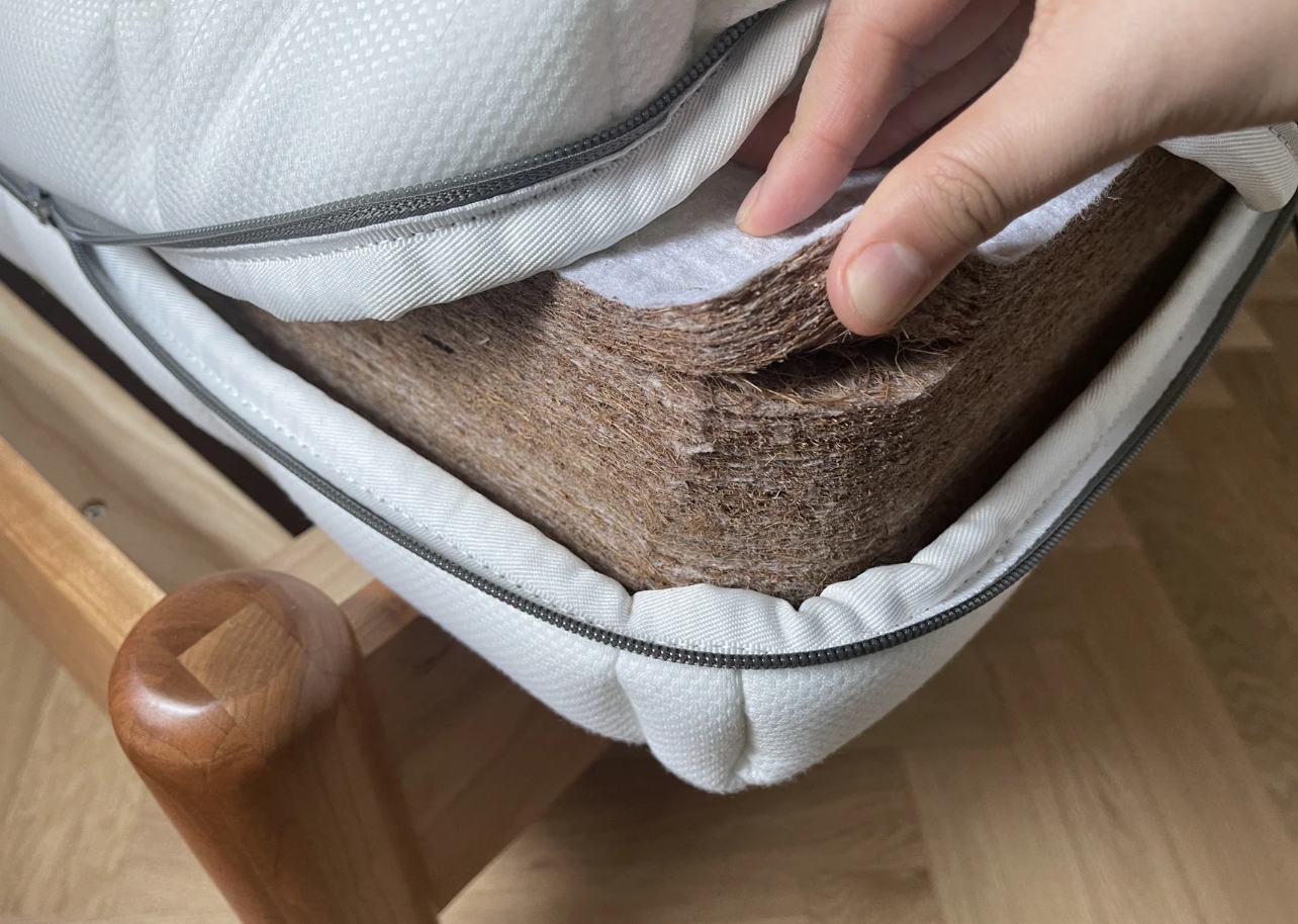 Inventory of those "hidden sources of formaldehyde release" at home can