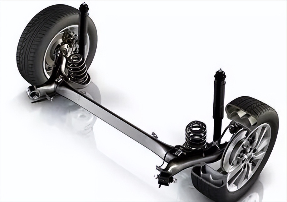 Advantages of automotive torsion beam suspension iMedia