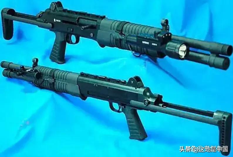 中國最強「加強班」?12個人8款槍炮,2支霰彈槍專為登島巷戰準備