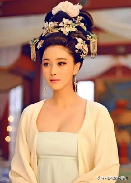 Spend 2 minutes sorting out the ranks of concubines and concubines in ...