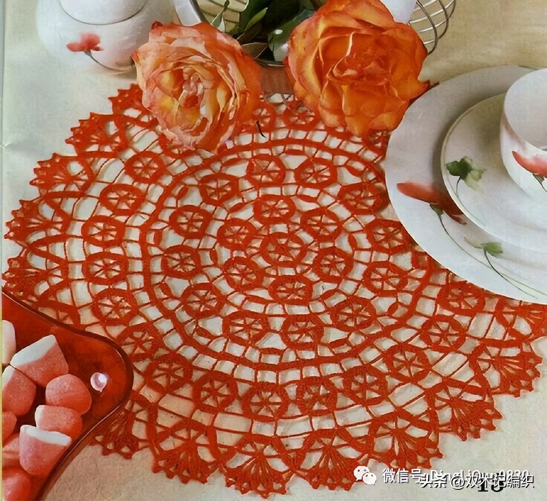 A selection of 13 beautiful tablecloths and carpet weaving solutions