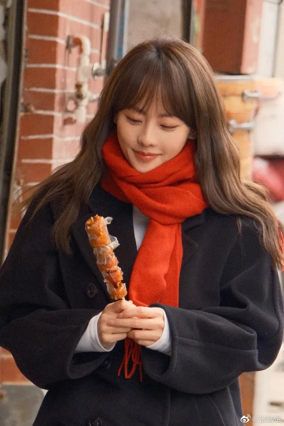 Age-defying girl Zhang Jiani - iMedia