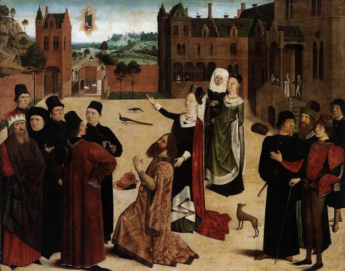 In ancient Rome, how did the pope come into being and how powerful was ...