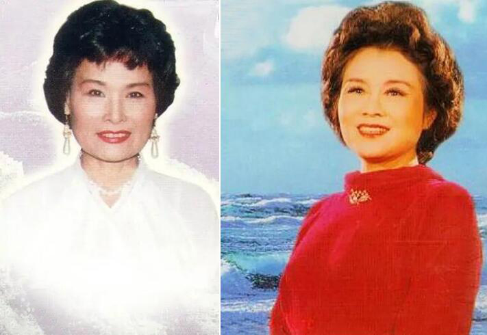 不老女中音羅天嬋：人生坎坷，丈夫陪她渡難關，晚年生活怎樣？ - 資訊咖
