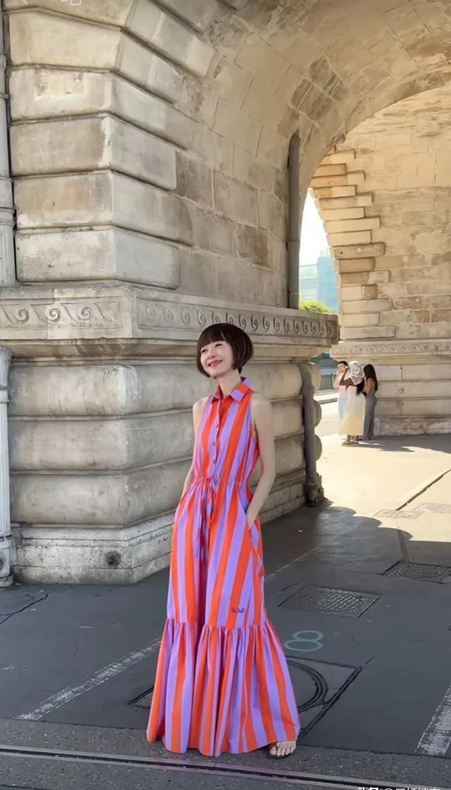 I can't believe it! Lu Yu is actually 54 years old! In the new film ...