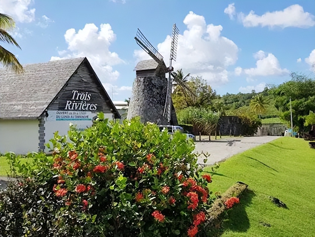At Three Rivers Rum Distillery, the French take AOC to the extreme ...
