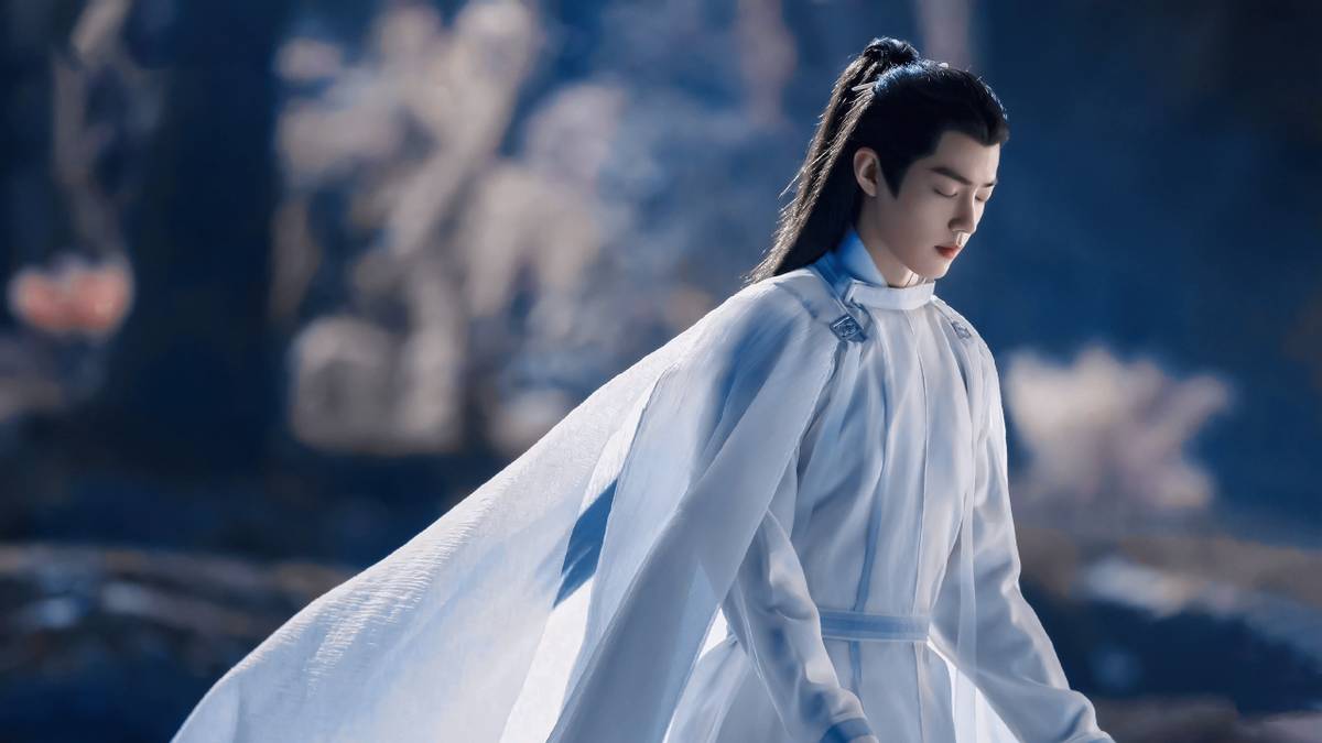 "Yu Gu Yao" Shi Ying's face that charms all living beings, who would ...