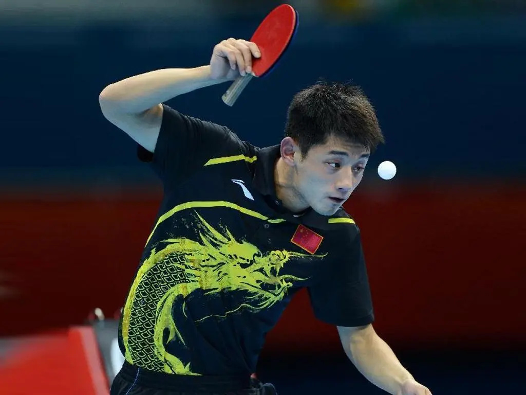Zeng Rui 13.92 meters! Zeng Rui reversed the Japanese player's last jump and won ...
