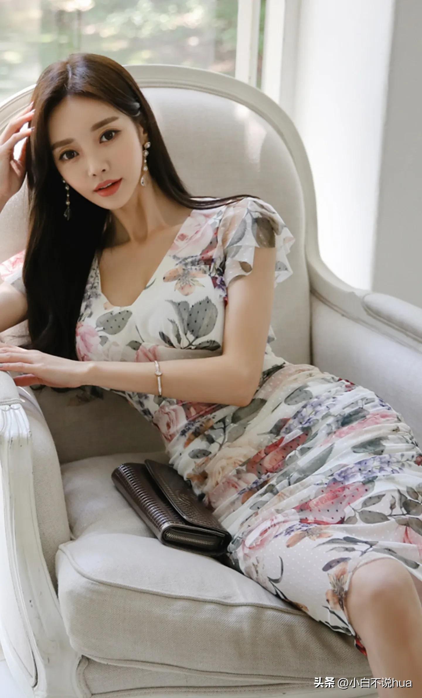 Sun Yunzhu's Beautiful Picture Series "1528" - iNEWS