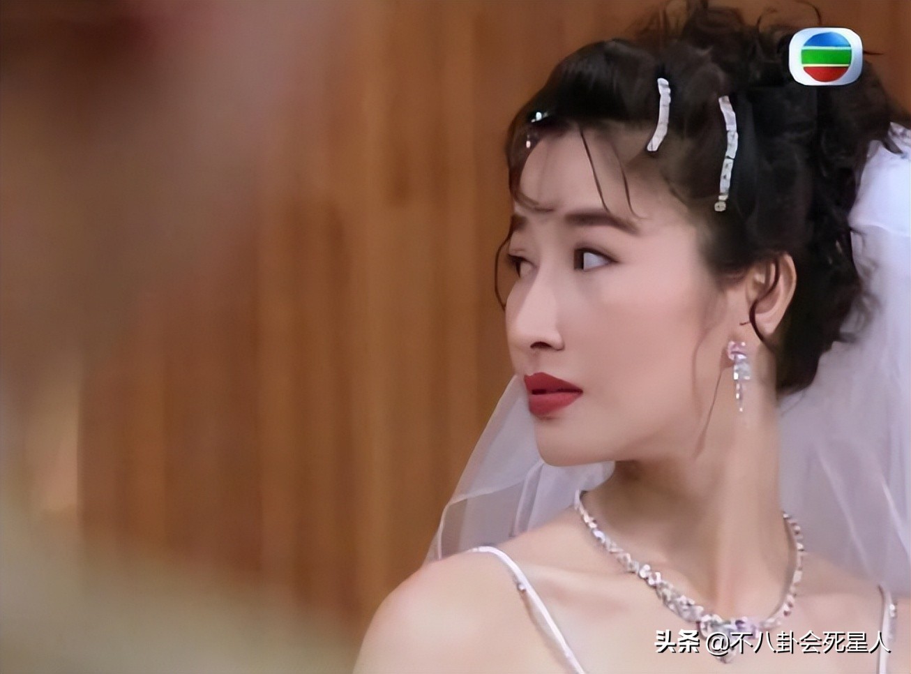 She looks very beautiful, but her beauty is underestimated. These 5 TVB ...