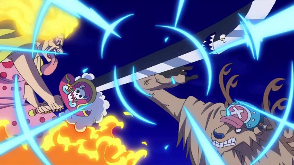 One Piece: Chopper's Bounty Is Low And Not Wronged, The Legendary ...