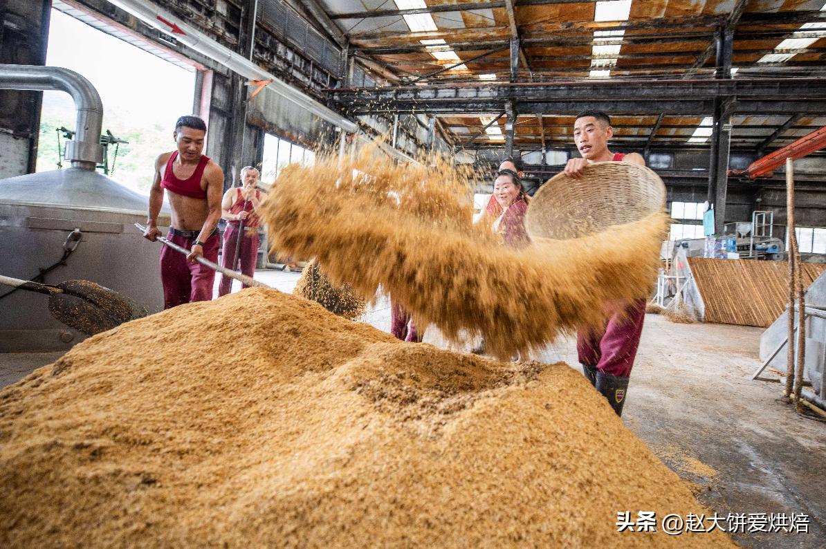 How much wine can be made from 100 catties of grain?Is 5 yuan a pound reliable?3 truths from a