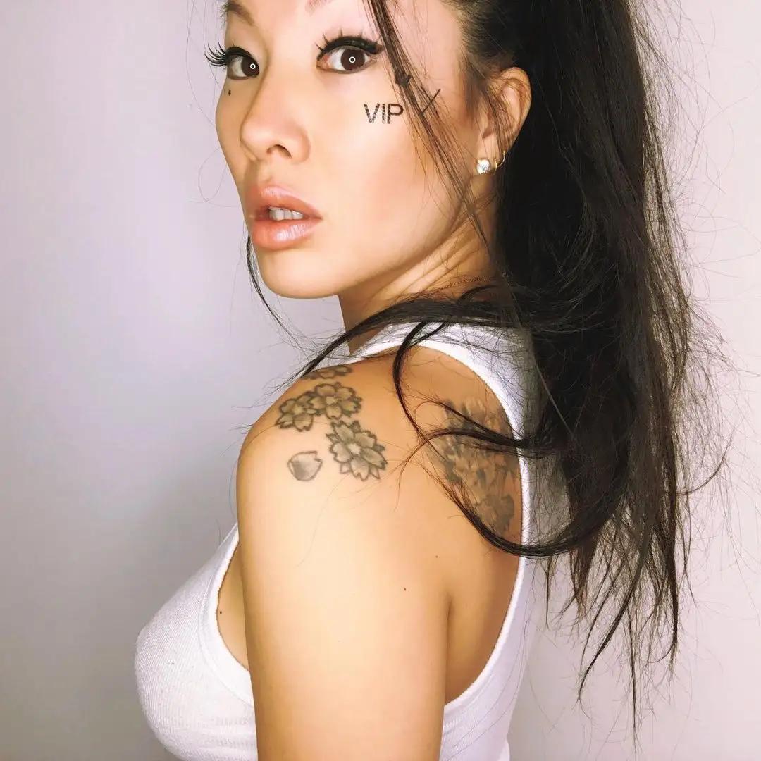 Japanese American actress Asa Akira: Donate most of her income to speak out  for the underprivileged - iMedia