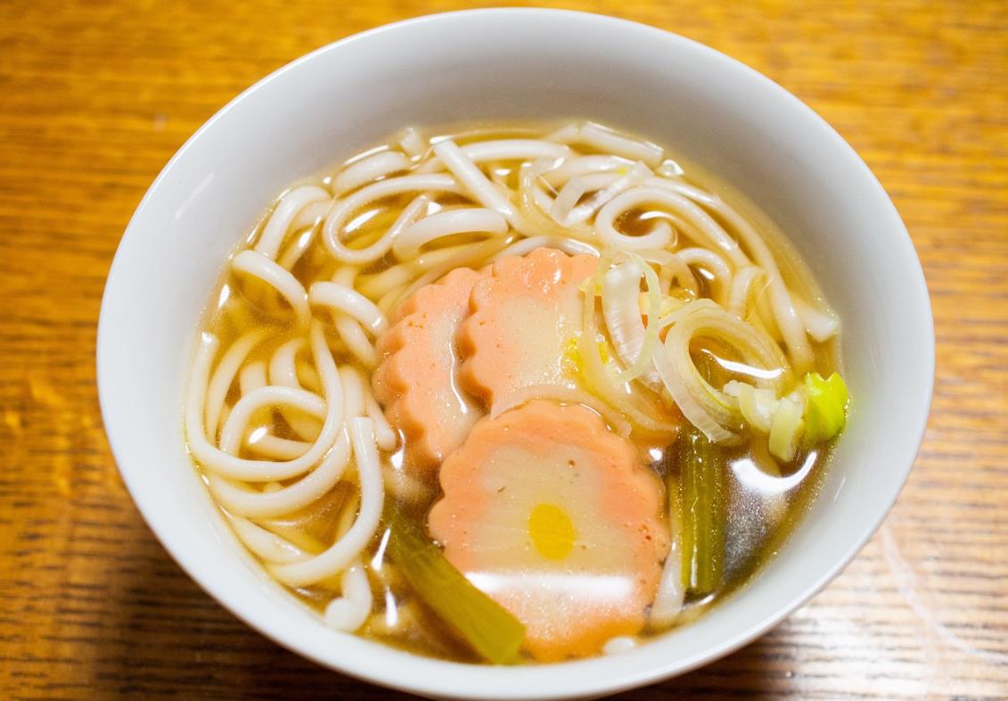 What is the difference between udon noodles and regular noodles? iNEWS