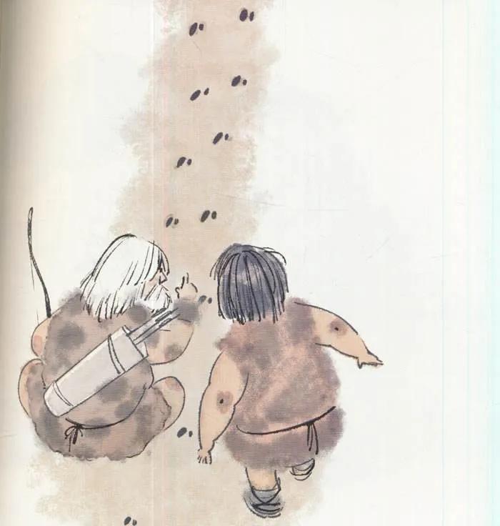 The history of ancient Chinese mythology 7 Cangjie made characters, ghosts and gods