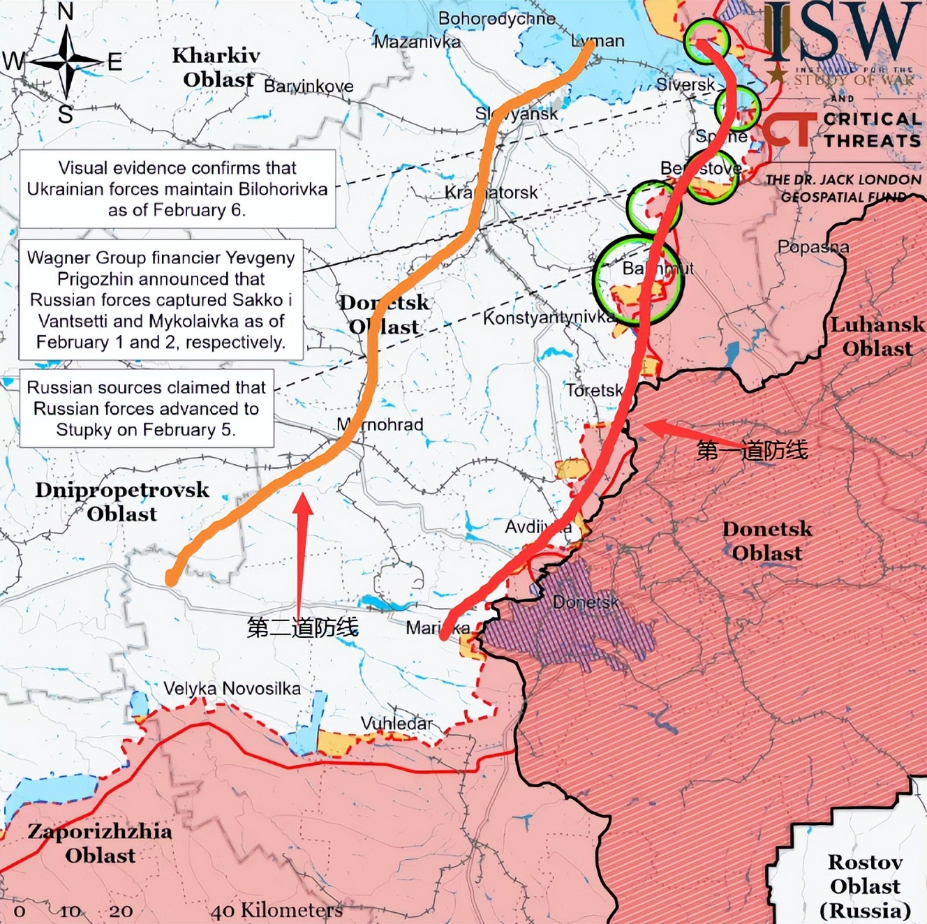 Spring Offensive Plan The spring offensive is imminent, but the best outcome of the Russo ...