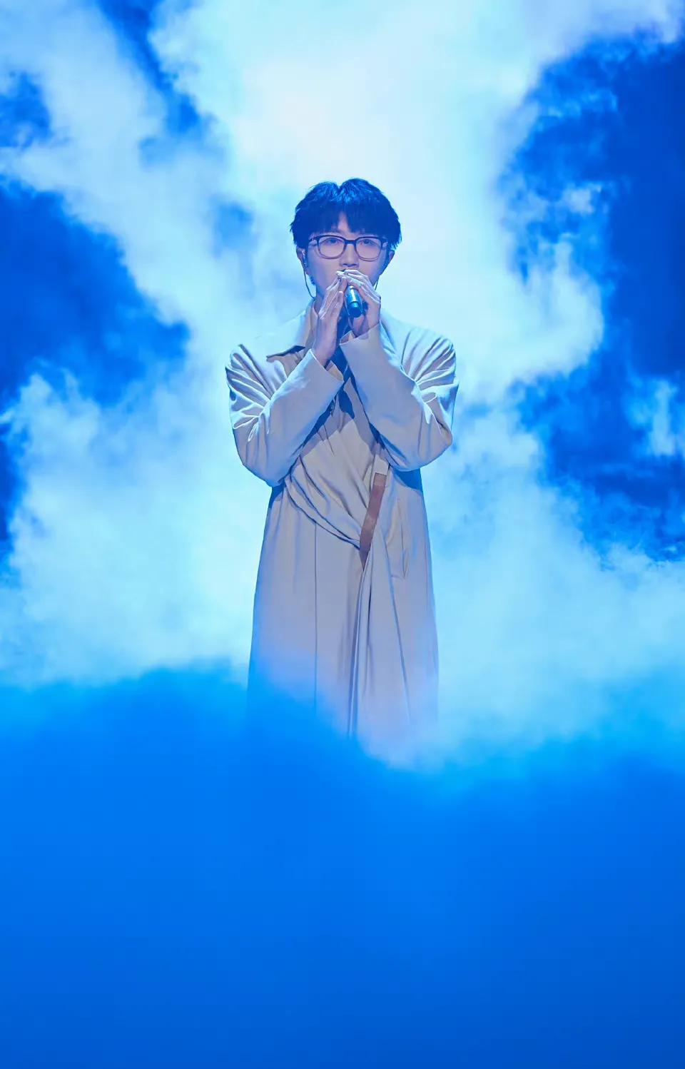The new generation of five singers!Mao Buyi, Hua Chenyu, Liu Yuning ...
