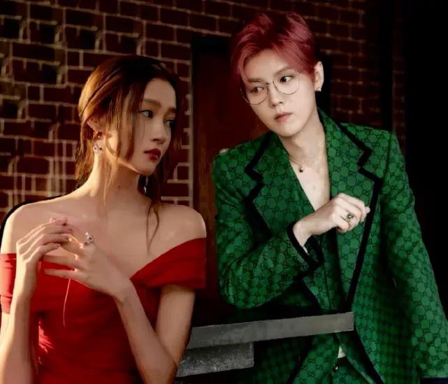 Will Luhan and Guan Xiaotong get married? iMedia