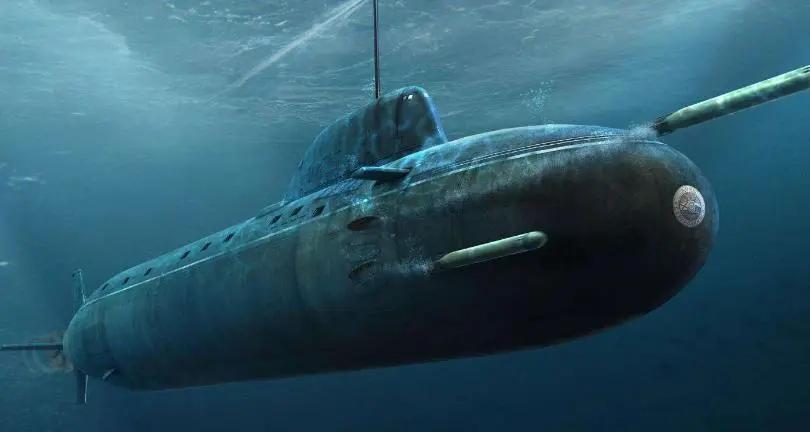 厲害！印度核潛艇發射彈道飛彈成功，初具「三位一體」核威懾力