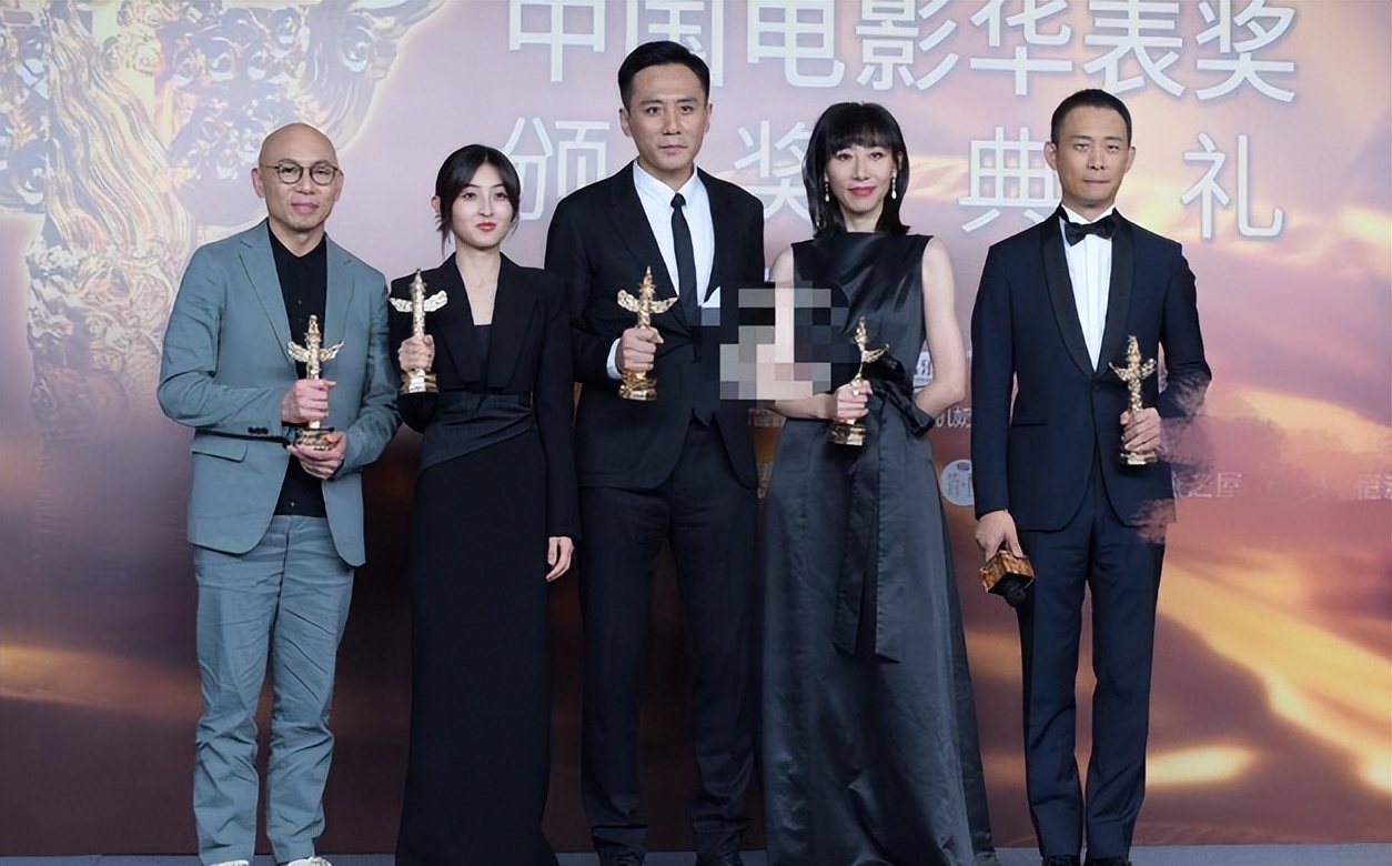 It is a pity that the 5 most lost actors of the Huabiao Award did not ...