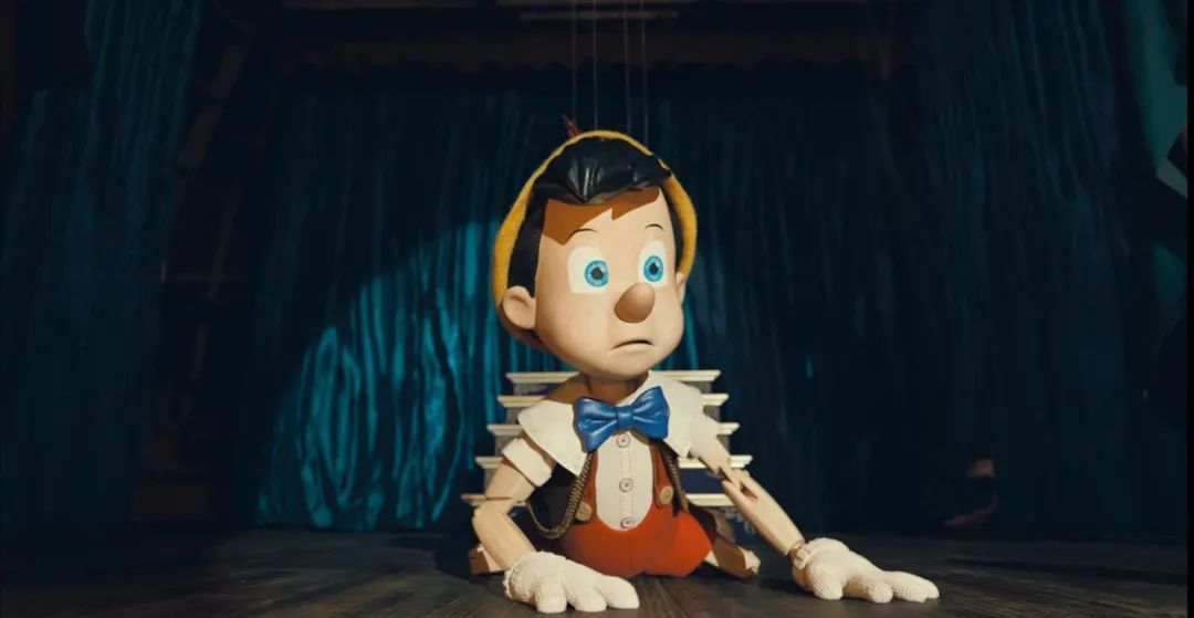 The Puppet Trick That Tom Hanks Can't Save - 2022 Pinocchio movie ...