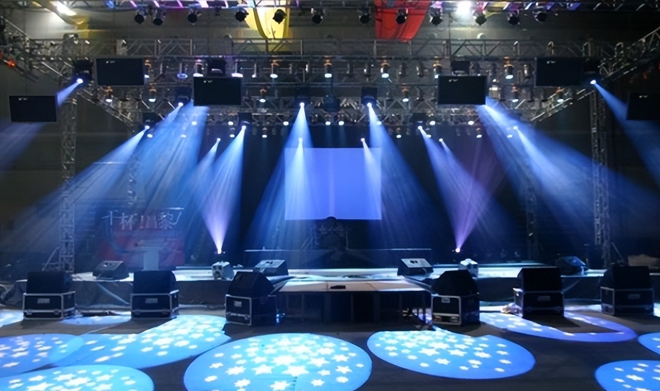 Talking about the understanding of stage design equipment_Stage