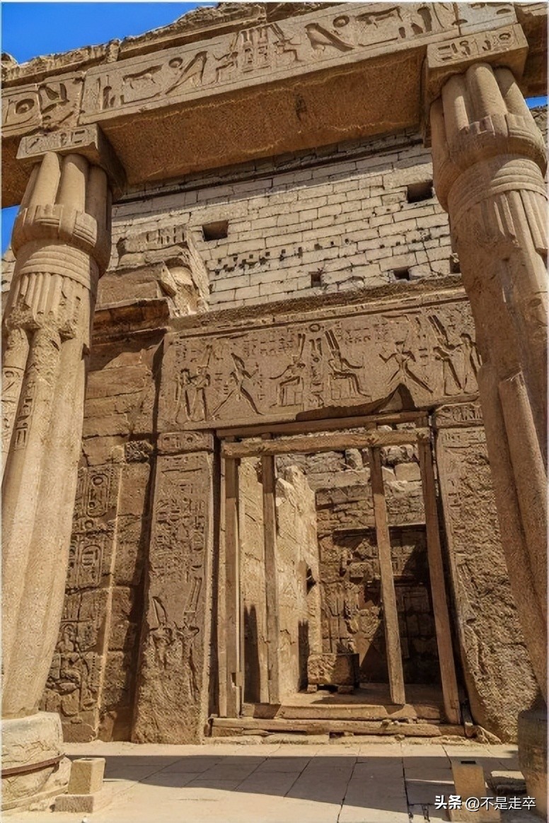 Religious Ritual and Temple Architecture in Ancient Egypt: The Sublime ...