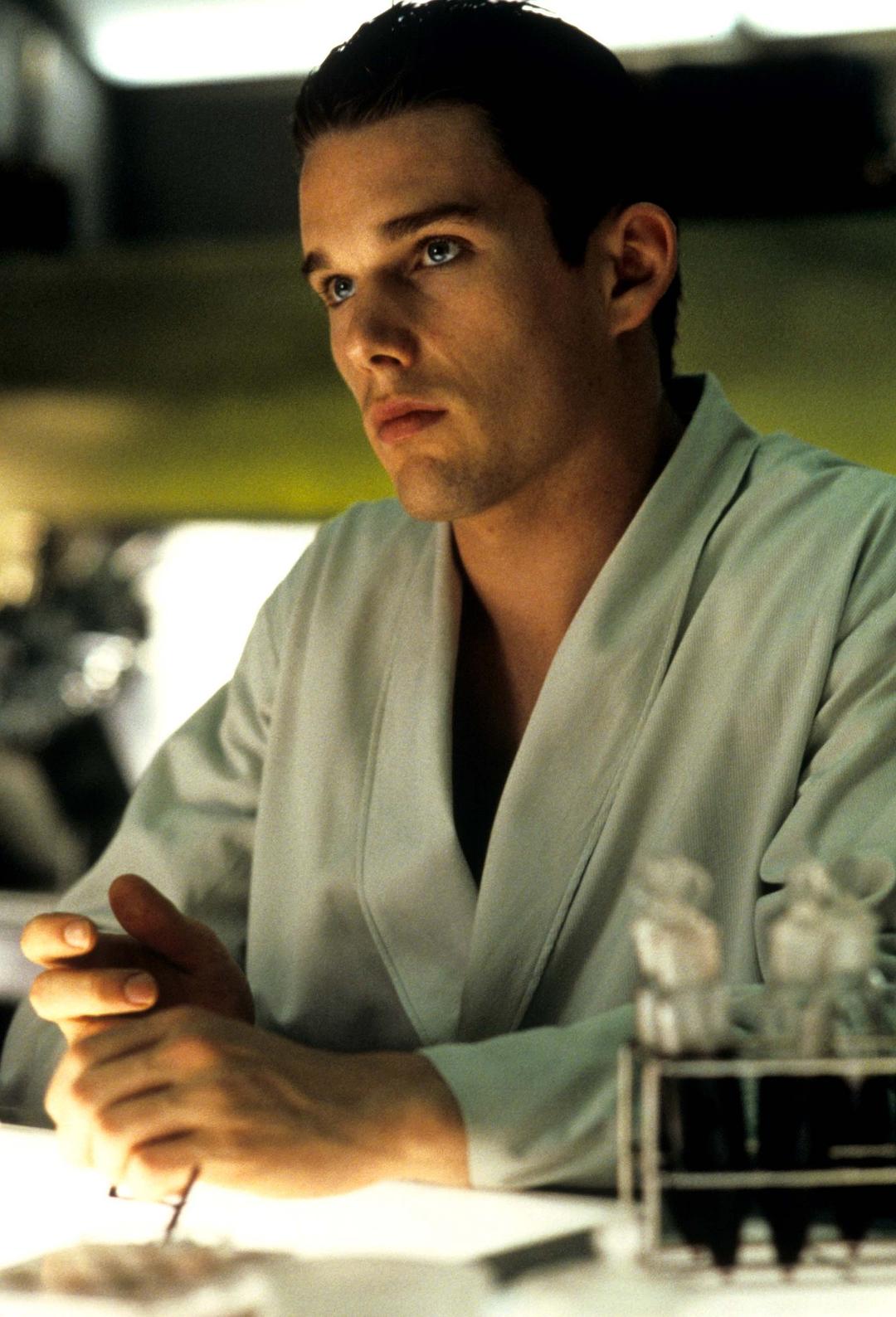 Gattaca uses advanced consciousness to present the social problems that ...