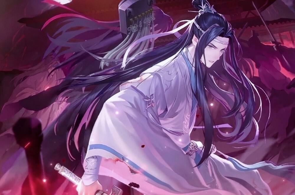 Patriarch of Demon Dao: Lan Zhan's status in the Hundred Families of