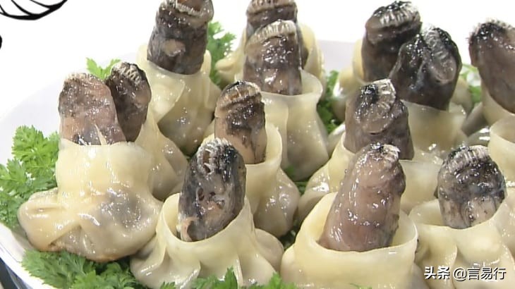 Alien dumplings are a downright scary dish - iNEWS