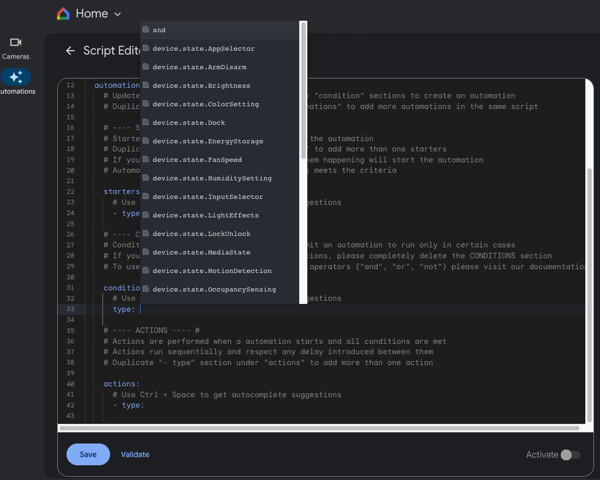 Google launches script editor for smart homes - iNEWS